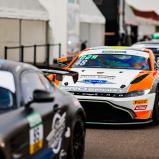 #48 Prosport Racing / Yevgen Sokolovskiy / Damon Surzyshyn / Aston Martin Vantage GT4 / Zandvoort (NL)
